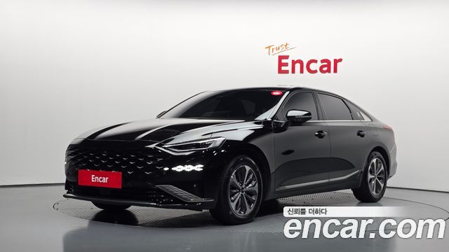 Kia K8 2023 — photo 1