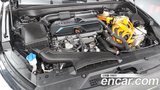 Kia K8 2023 — photo 6