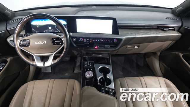 Kia K8 2023 — photo 7