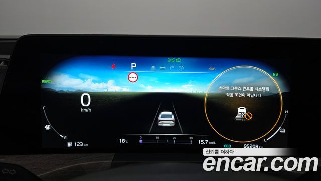 Kia K8 2023 — photo 8