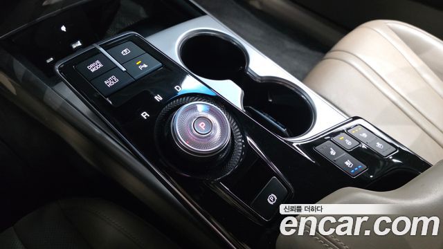 Kia K8 2023 — photo 9