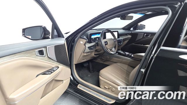 Kia K8 2023 — photo 10