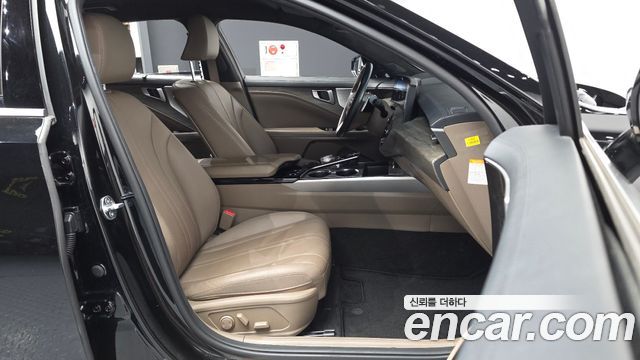 Kia K8 2023 — photo 11