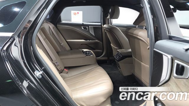 Kia K8 2023 — photo 12