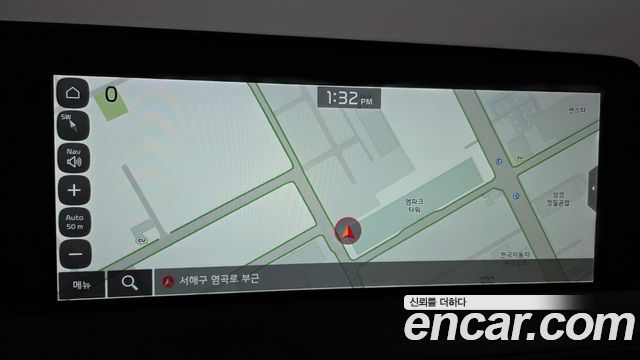 Kia K8 2023 — photo 14