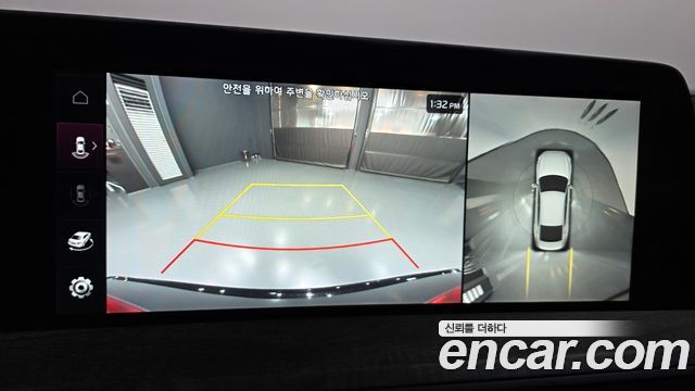 Kia K8 2023 — photo 16