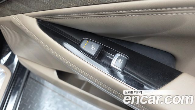 Kia K8 2023 — photo 19
