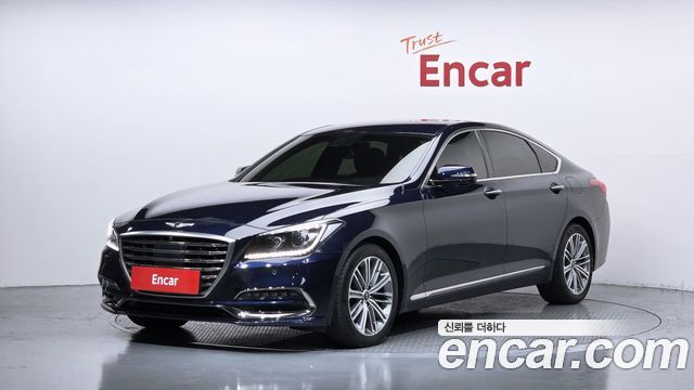 Genesis G80 2020 — photo 1