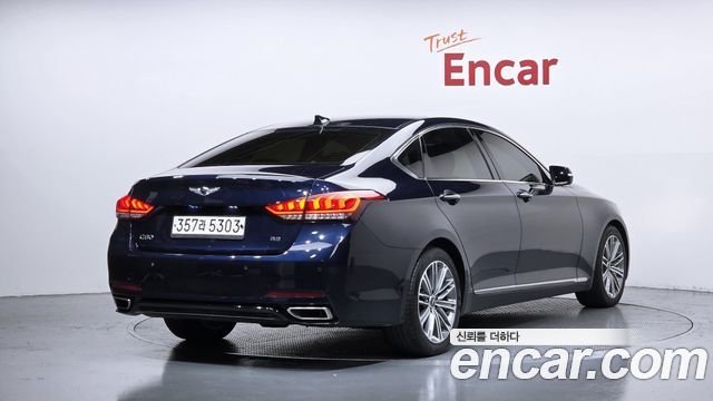 Genesis G80 2020 — photo 2
