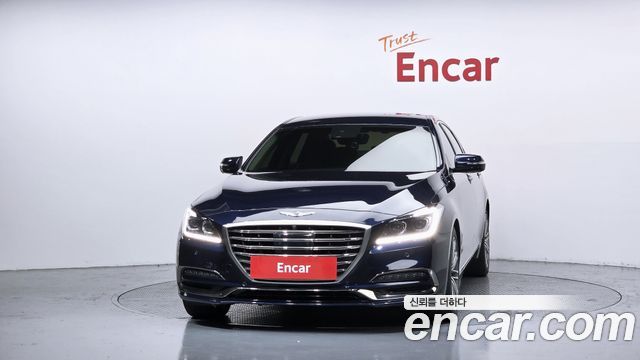 Genesis G80 2020 — photo 3