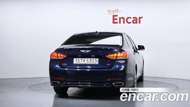 Genesis G80 2020 — photo 4
