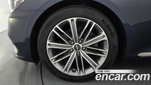 Genesis G80 2020 — photo 5