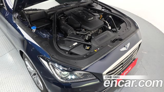 Genesis G80 2020 — photo 6