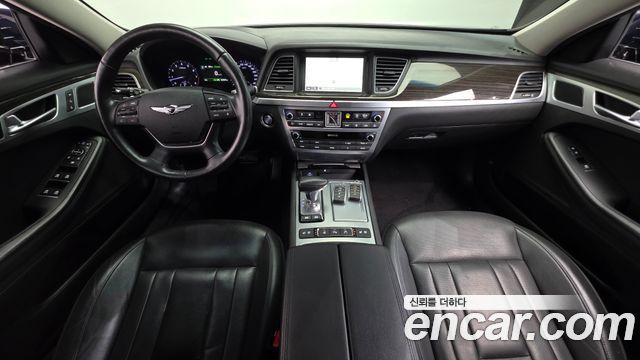 Genesis G80 2020 — photo 7