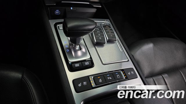 Genesis G80 2020 — photo 9