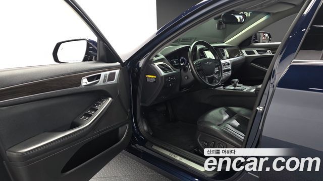 Genesis G80 2020 — photo 10