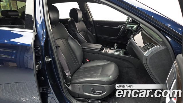 Genesis G80 2020 — photo 11