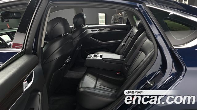 Genesis G80 2020 — photo 12