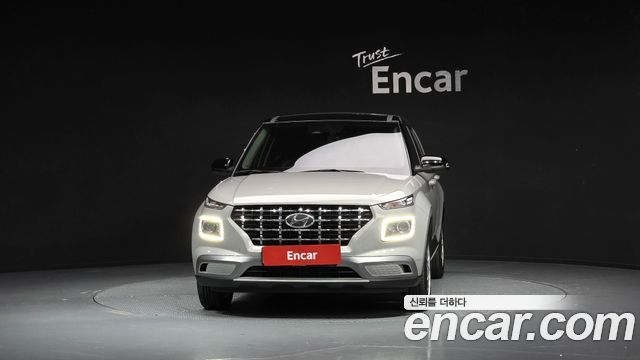 Hyundai Venue 2021 — photo 3