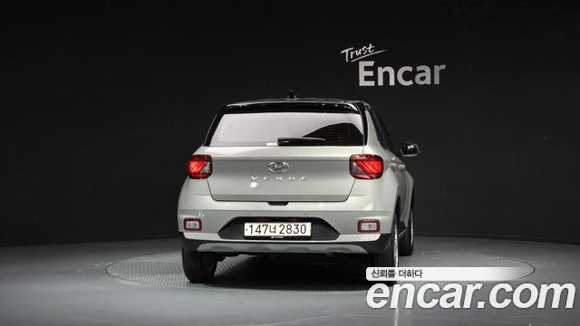 Hyundai Venue 2021 — photo 4