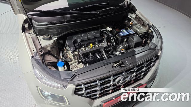 Hyundai Venue 2021 — photo 6