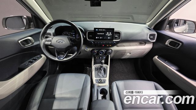 Hyundai Venue 2021 — photo 7