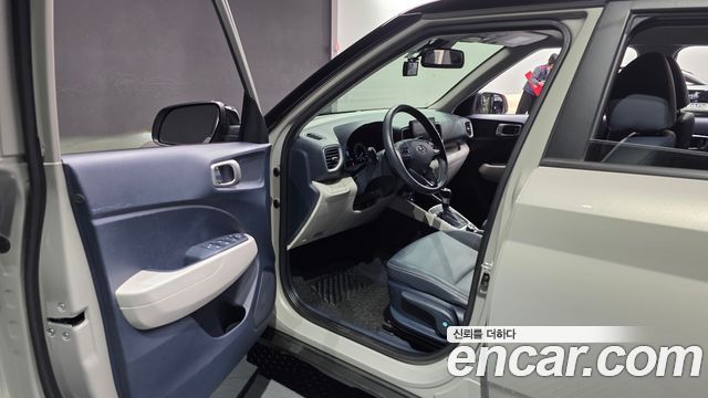 Hyundai Venue 2021 — photo 10