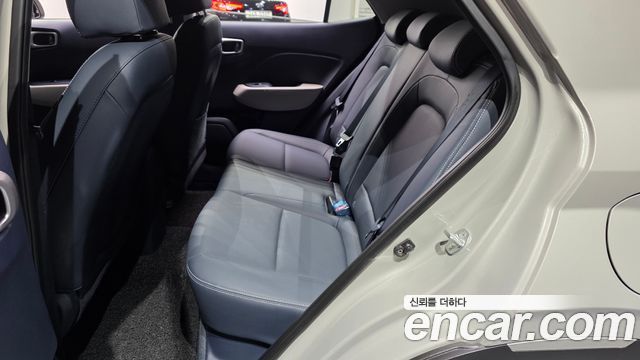 Hyundai Venue 2021 — photo 11