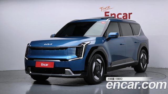 Kia EV9 2024 — photo 1