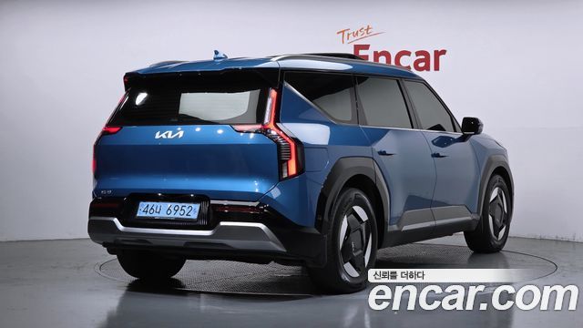 Kia EV9 2024 — photo 2