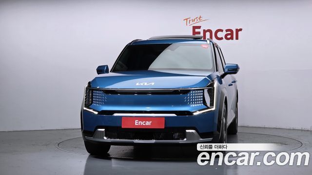 Kia EV9 2024 — photo 3