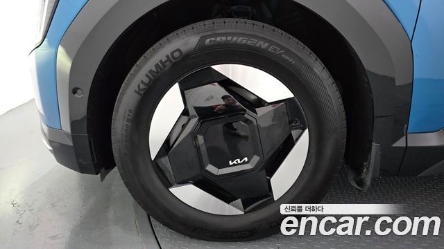 Kia EV9 2024 — photo 5