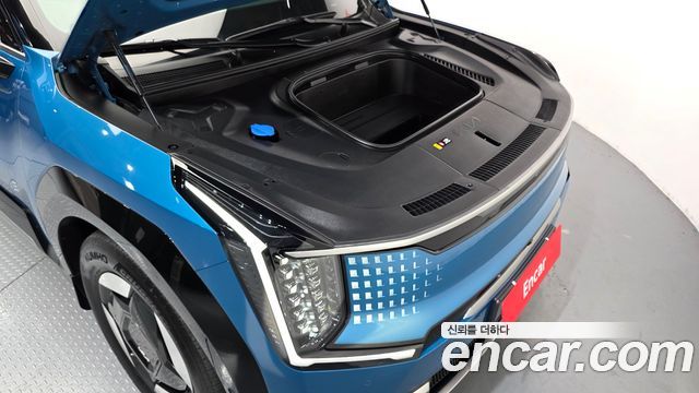 Kia EV9 2024 — photo 6