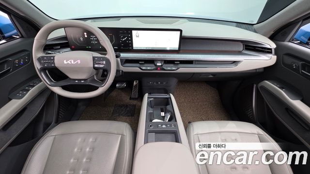 Kia EV9 2024 — photo 10