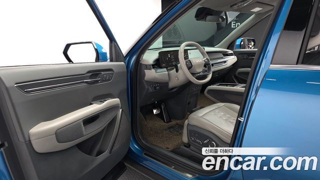Kia EV9 2024 — photo 13