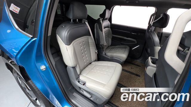 Kia EV9 2024 — photo 17