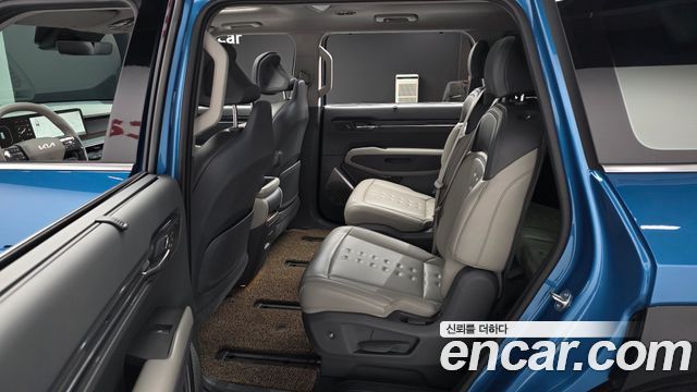 Kia EV9 2024 — photo 18