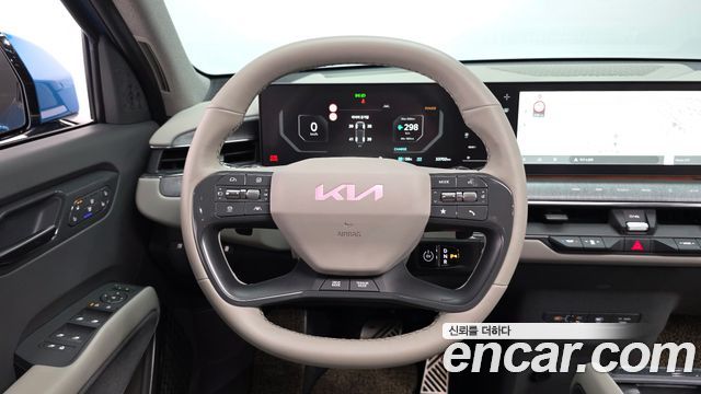 Kia EV9 2024 — photo 19
