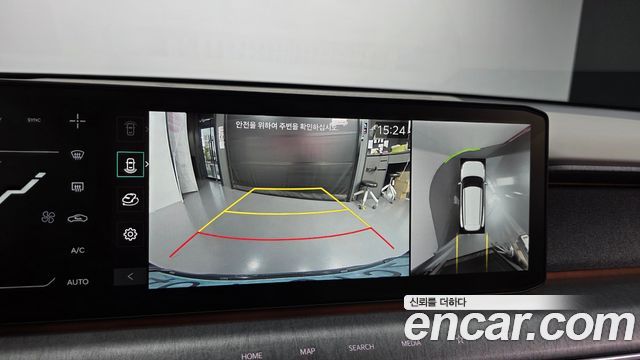 Kia EV9 2024 — photo 20