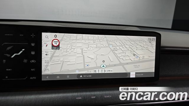 Kia EV9 2024 — photo 21