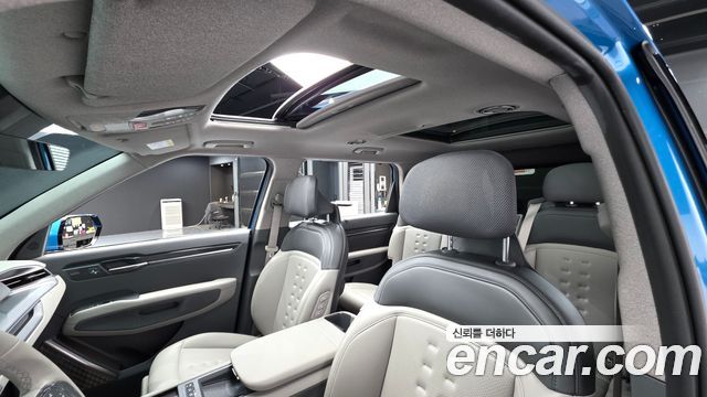 Kia EV9 2024 — photo 22