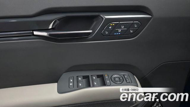 Kia EV9 2024 — photo 24
