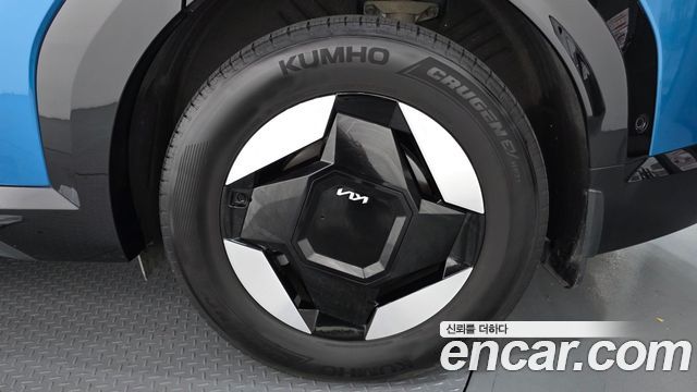 Kia EV9 2024 — photo 7