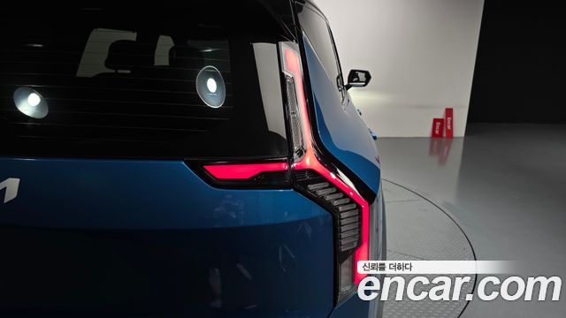 Kia EV9 2024 — photo 9