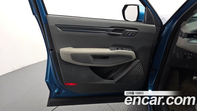 Kia EV9 2024 — photo 14