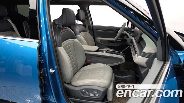 Kia EV9 2024 — photo 16