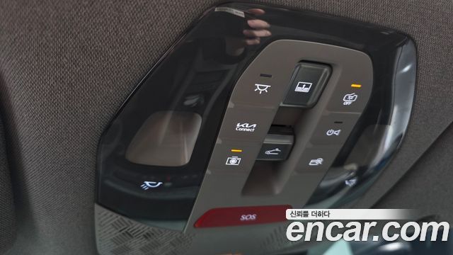 Kia EV9 2024 — photo 27