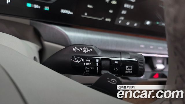 Kia EV9 2024 — photo 29