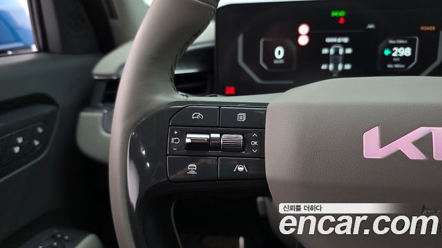Kia EV9 2024 — photo 30