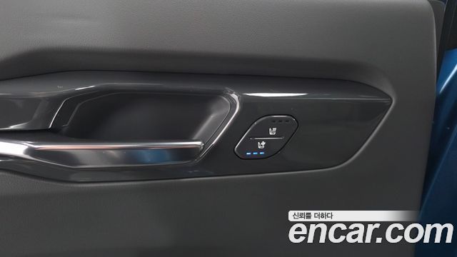 Kia EV9 2024 — photo 32